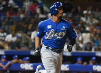 Gigantes del Cibao seleccionan a Francisco Mejía en el Draft de Reingreso de LIDOM