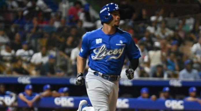Gigantes del Cibao seleccionan a Francisco Mejía en el Draft de Reingreso de LIDOM