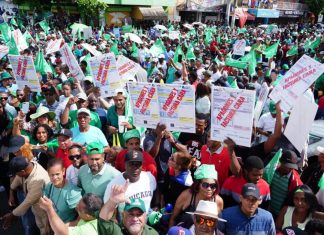 Fuerza del Pueblo responde intimación de la JCE y defiende carácter constitucional de la “Marcha del Pueblo”