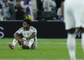 Liga de Campeones: derrotas de Real Madrid y Villarreal y empate del Athletic