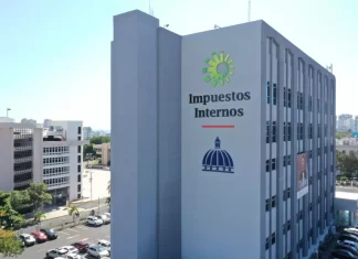 Impuestos Internos recaudó más de 832,000 millones de pesos de enero a noviembre