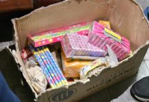 Procuraduría General advierte que está prohibido el uso de fuegos artificiales por parte de particulares