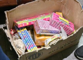 Procuraduría General advierte que está prohibido el uso de fuegos artificiales por parte de particulares