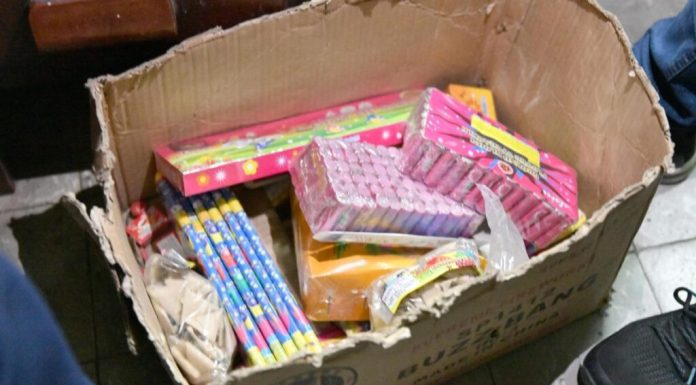 Procuraduría General advierte que está prohibido el uso de fuegos artificiales por parte de particulares