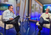 Gilberto Luna: “El 2025 fue pésimo para el comercio; ve competencia desleal con cadenas; la cena navideña costará 12 mil pesos