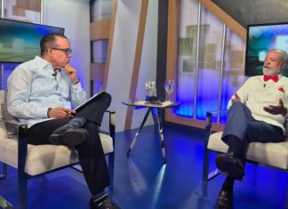 Gilberto Luna: “El 2025 fue pésimo para el comercio; ve competencia desleal con cadenas; la cena navideña costará 12 mil pesos