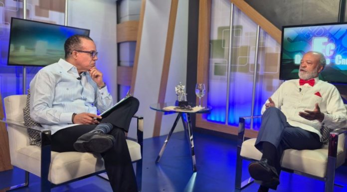 Gilberto Luna: “El 2025 fue pésimo para el comercio; ve competencia desleal con cadenas; la cena navideña costará 12 mil pesos