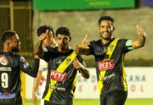 Gol de Ascona impulsa al Moca FC a un triunfo 1-0 y lo deja a un paso de la Liguilla