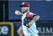 Gigantes anuncian rotación de pitcheo para los primeros juegos del Round Robin