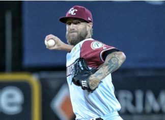 Gigantes anuncian rotación de pitcheo para los primeros juegos del Round Robin