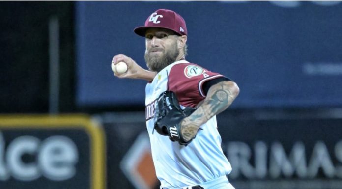 Gigantes anuncian rotación de pitcheo para los primeros juegos del Round Robin