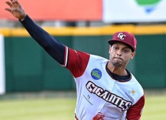 Gigantes del Cibao envían al Licey de nuevo al sótano