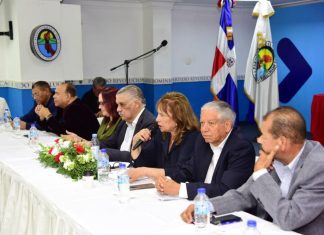 PRD designa a Héctor Guzmán como presidente ejecutivo y traza ruta hacia el 2028
