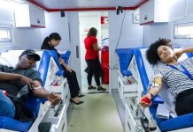 Con entrega de sangre gratuita, el Hemocentro Nacional ahorró más de 242 millones de pesos a las familias más pobres en cuatro años