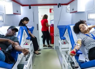 Con entrega de sangre gratuita, el Hemocentro Nacional ahorró más de 242 millones de pesos a las familias más pobres en cuatro años