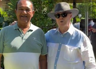 Hipólito Mejía le hace coro a Antonio Marte; respalda petición del senador y empresario choferil de quitar el mes de diciembre