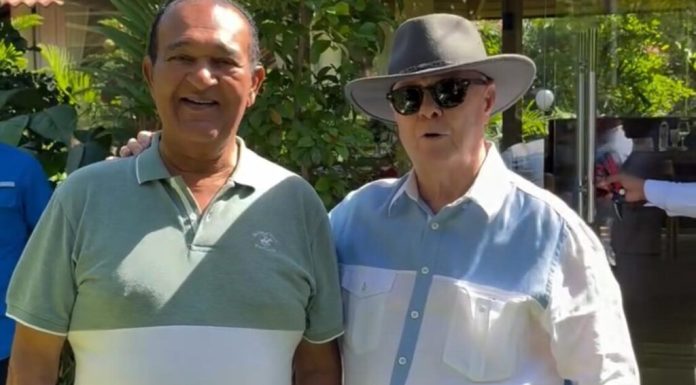 Hipólito Mejía le hace coro a Antonio Marte; respalda petición del senador y empresario choferil de quitar el mes de diciembre