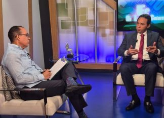 Hotoniel Bonilla: “SENASA es una red delictiva “Público-Privada; se quiso tapar desde Palacio; hay tranque para elegir jueces SCJ”