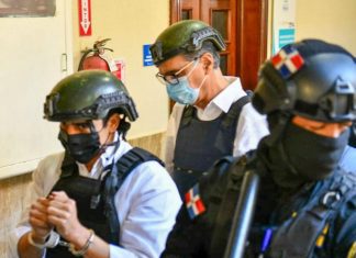 Hazim y cinco más son enviados a Najayo, Red Estrella y otros dos delatores cenarán el 24 en su casa