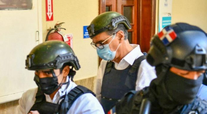 Hazim y cinco más son enviados a Najayo, Red Estrella y otros dos delatores cenarán el 24 en su casa