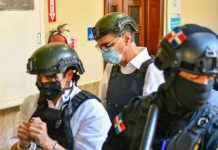 Hazim y cinco más son enviados a Najayo, Red Estrella y otros dos delatores cenarán el 24 en su casa