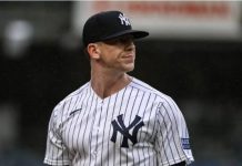 Bravos refuerzan su bullpen con la firma del derecho Ian Hamilton