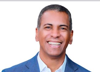 Demóstenes Martínez es designado nuevo presidente de la Fuerza del Pueblo en la provincia de Santiago