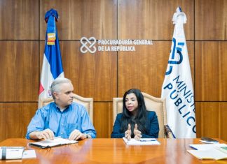 PGR y Ministerio de Educación activan línea operativa conjunta y establecen mesa permanente para fortalecer la tutela de los derechos de los NNA en centros educativos