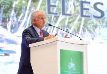 Exministro de Hacienda de Chile, Felipe Larraín, destaca fortalezas económicas de RD en el contexto actual