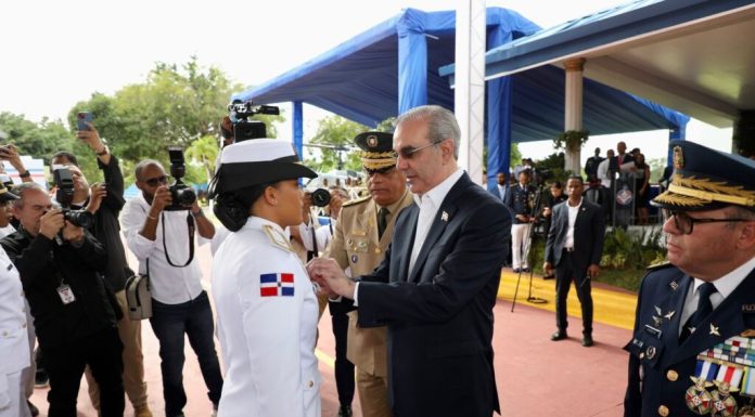 Presidente Abinader encabeza vigésima cuarta graduación de 40 nuevos cadetes de la Fuerza Aérea Dominicana