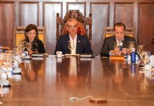 Gobierno realiza 54.º Consejo de Ministros; presenta avances en metas priorizadas y coordinan de acciones 2026