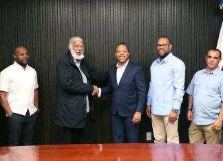 Acuerdo entre transportistas pone fin a conflicto impedía operación del Corredor 27 de Febrero