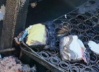 Dos niñas fallecen calcinadas al incendiarse la vivienda donde vivían junto a su abuela