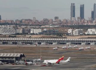 Iberia cancela sus operaciones con Venezuela hasta el 31 de diciembre