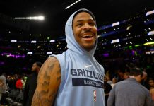 Ja Morant llega a un acuerdo con los Grizzlies