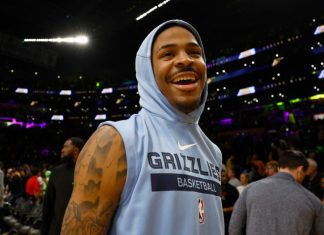 Ja Morant llega a un acuerdo con los Grizzlies