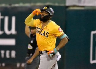 Encarnación guía triunfo de las Águilas sobre las Estrellas