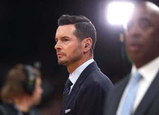 J.J. Redick estalla: «Hay jugadores que no quieren hacerlo»