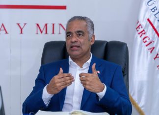 Joel Santos: «Sector minero representa el 2 % del PIB; el 50 % del larimar extraído permanece en RD»