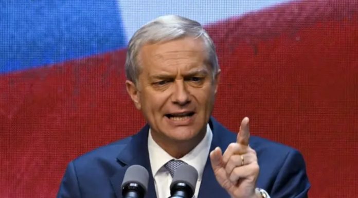 «Aquí ganó Chile»: José Antonio Kast se pronuncia tras ganar las presidenciales