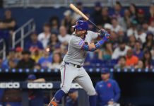 Jeff McNeil pasa a los Atléticos desde los Metros