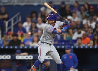 Jeff McNeil pasa a los Atléticos desde los Metros