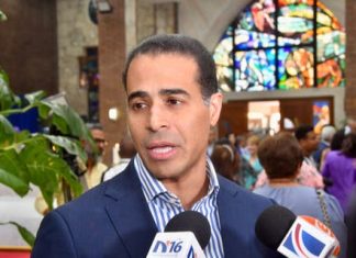 José Dantés afirma reforma al Código Procesal Penal es una contrarreforma