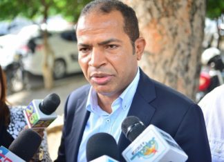 Transportista Juan Marte critica en 2025 el transporte, costo de la vida y la salud sacaron «malas notas»