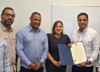 Ministro Kelvin Cruz clausura Juegos Juan Pablo Duarte Puerto Rico 2025