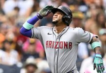 Interés de los Marineros en Ketel Marte sería mayor de lo previsto