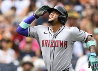 Interés de los Marineros en Ketel Marte sería mayor de lo previsto