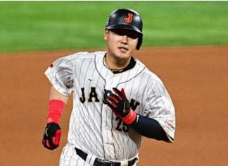 Kazuma Okamoto se reúne con equipos de Grandes Ligas en Estados Unidos