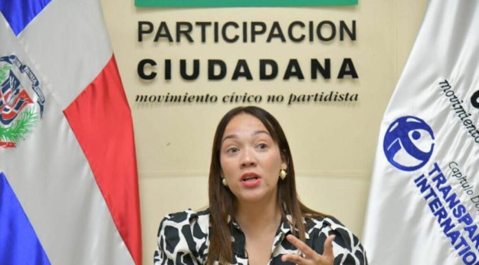 Participación Ciudadana alerta que los casos de corrupción han crecido en los últimos años