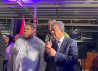 Leonel: “La gran estafa a los pobres con SeNaSa marca un año horrible para la República Dominicana”